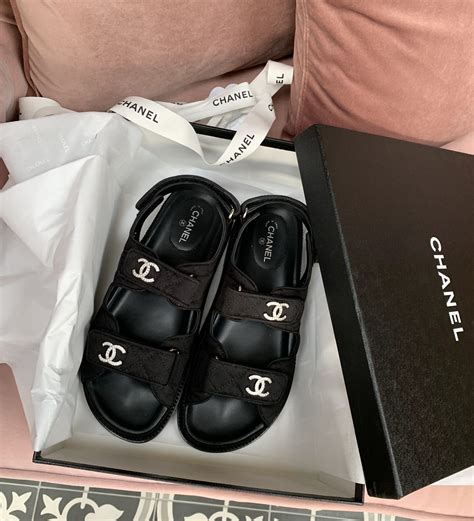 sandali chanel verdi lilla|vestiaire Chanel sandals.